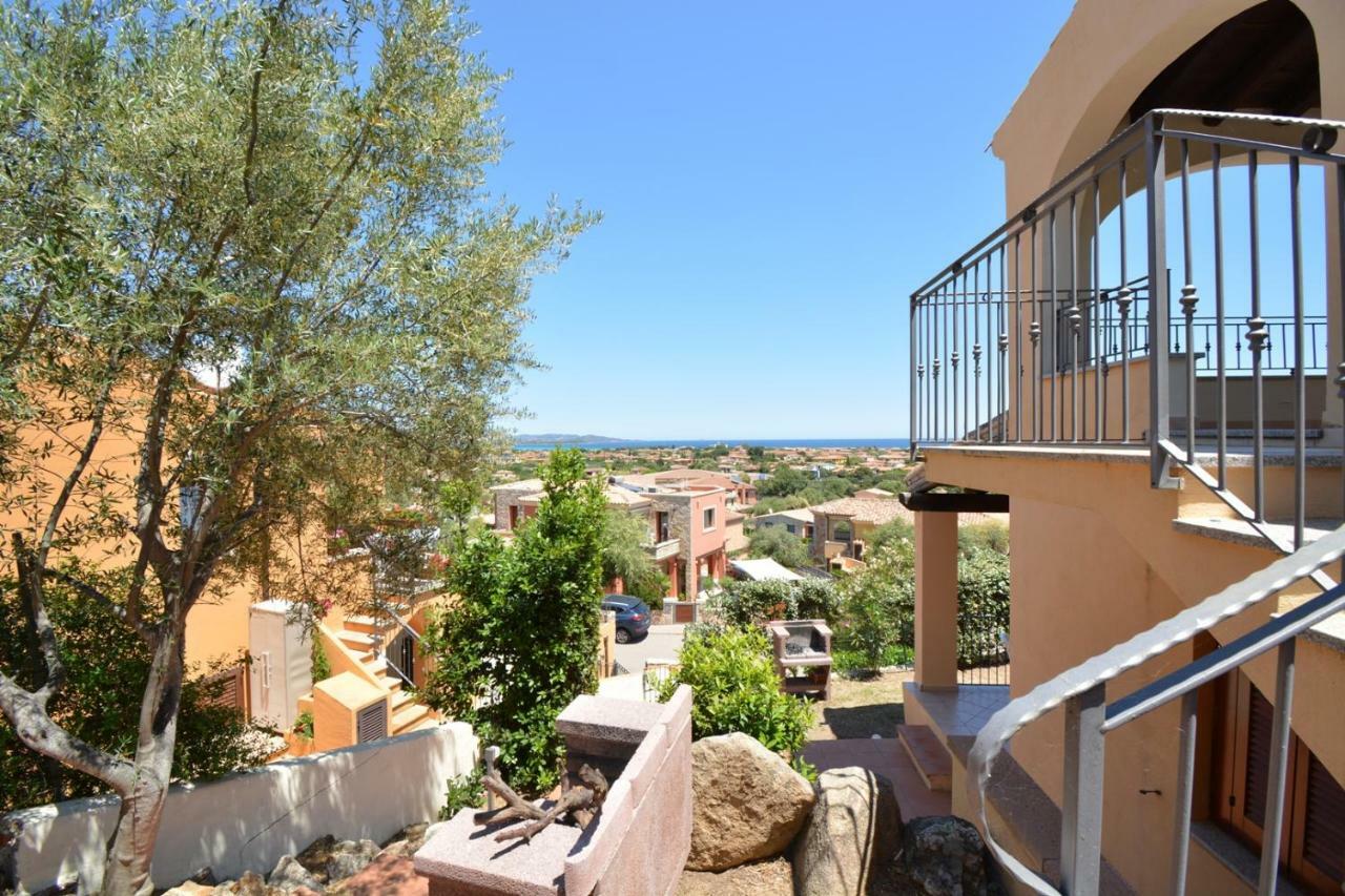 Citai Con Splendida Vista Mare Apartment San Teodoro  Exterior photo